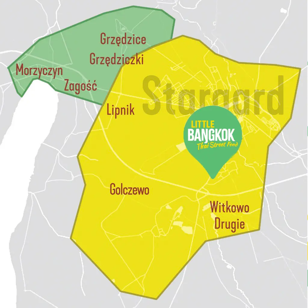 Little Bangkok Stargard